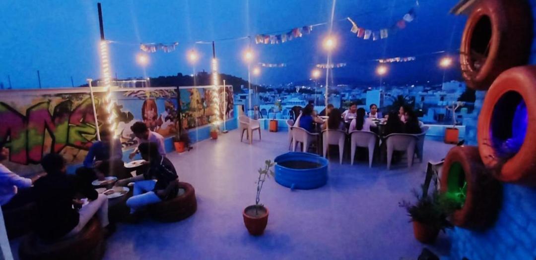 Hill Paradise Home Stay Udaipur Exteriör bild