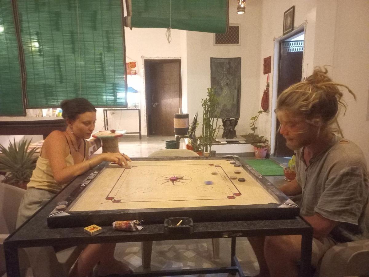 Hill Paradise Home Stay Udaipur Exteriör bild